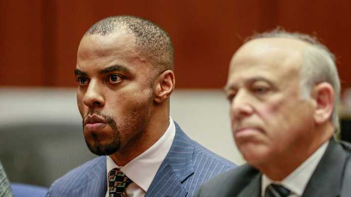 Darren Sharper likely to serve 15–20 years in prison for rape Darren Sharper likely to serve 15–20 years in prison for rape