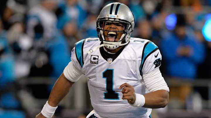 Brian Urlacher: Cam Newton should celebrate more like Peyton Manning