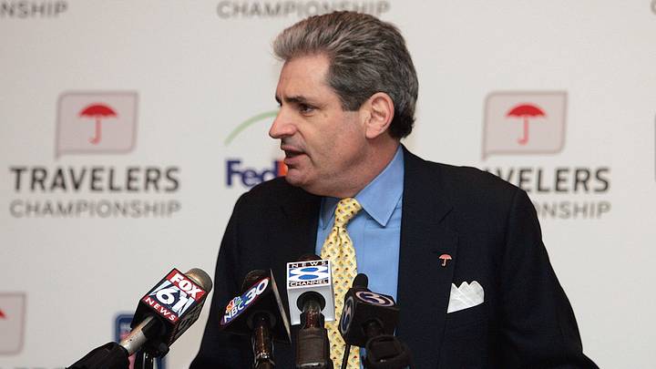 Travelers using PGA Tour stop to help former CEO battle ALS