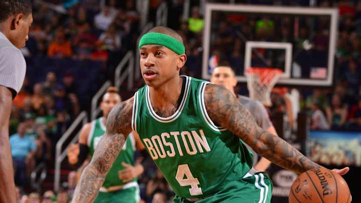 Thomas scores 28, leads Celtics over Suns 102-99