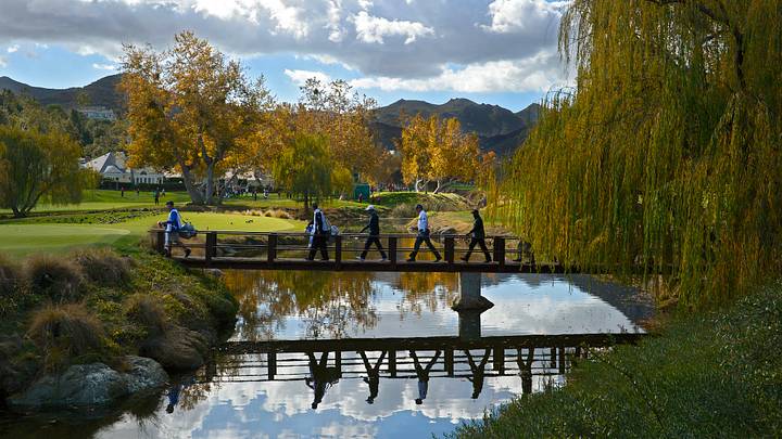 Champions Tour selects Sherwood CC for season-ending event
