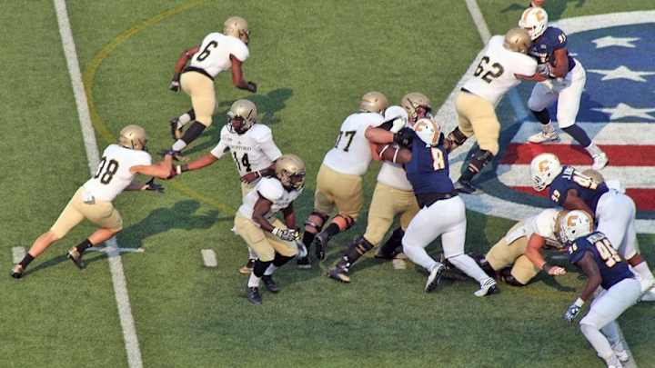 Buccaneers, Terriers ready to keep running