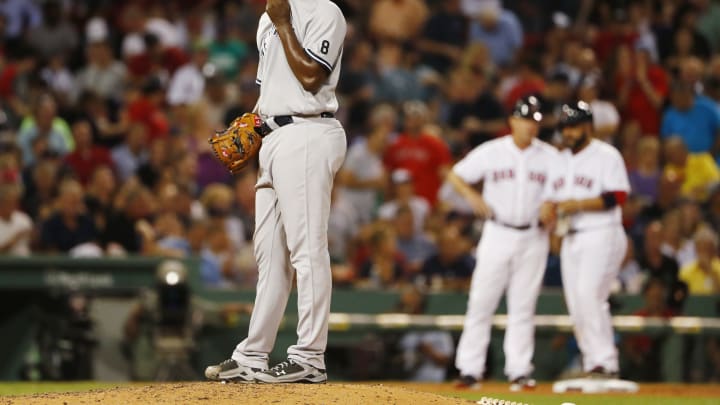 Severino returns to Yankees as Eovaldi put on disabled list