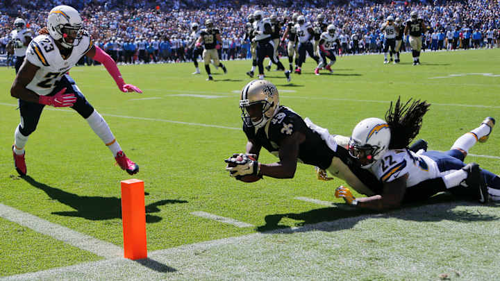 Chargers CB Verrett out for season with torn ACL