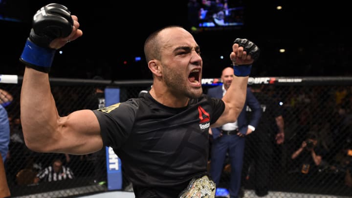 Eddie Alvarez requests ‘easier fight’ against Conor McGregor