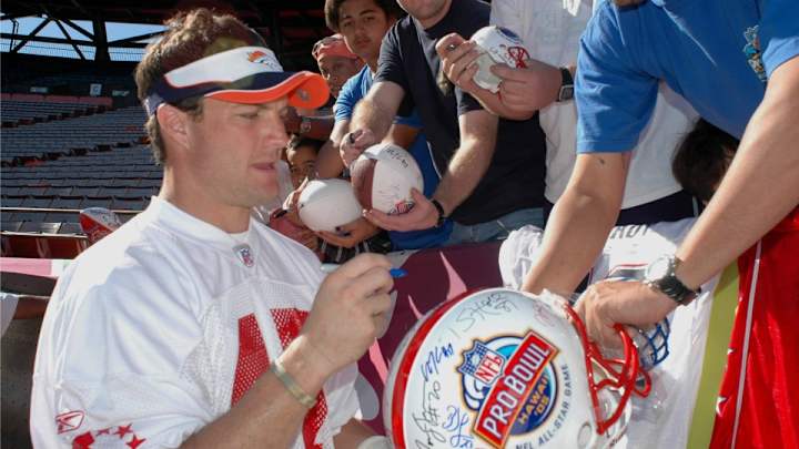 Jay Glazer says John Lynch once drank 34 Mai Tais in one sitting