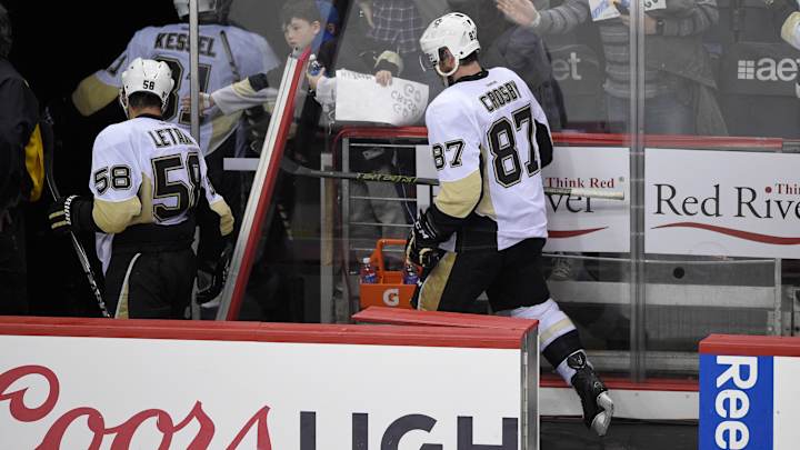 Crosby in search of scoring touch as Game 6 looms