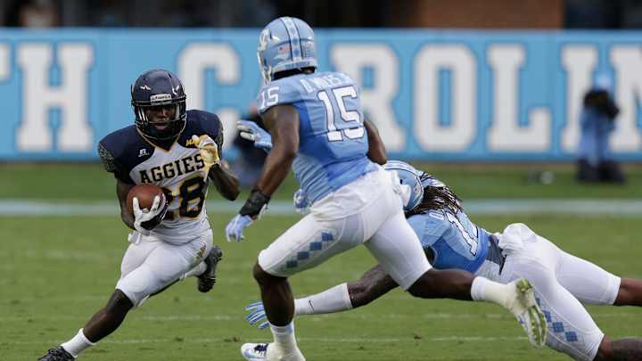N.C. A&T bowl win a strong close for MEAC