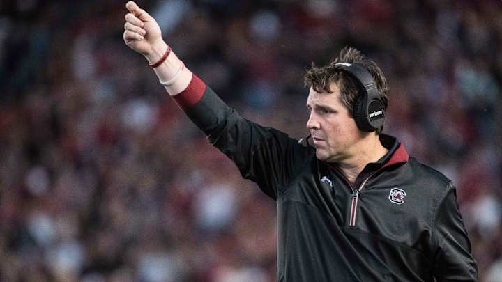 South Carolina rolling heading into rivalry game vs. Clemson