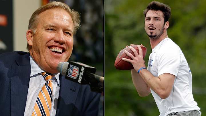 Super Bowl Champs Win the First Round of the Draft, Too