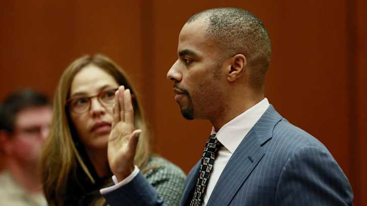 Judge rejects ex-Saints DB Darren Sharper’s plea deal for rape charges