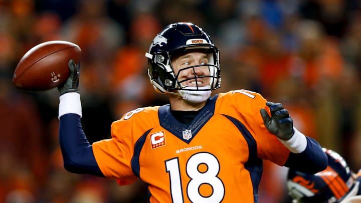 AP Sports Analysis: The case for Peyton Manning