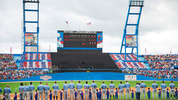 Tampa Bay Rays flight from Cuba delayed six hours Tampa Bay Rays flight from Cuba delayed six hours