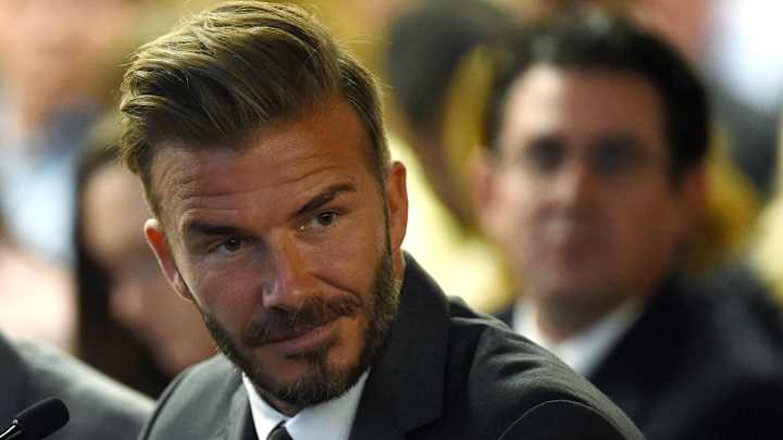 Report: Beckham, Miami-Dade run into MLS stadium talk issues
