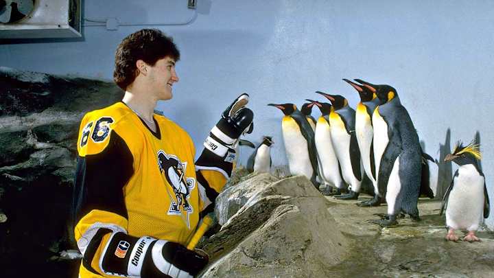 SI's Best Photos of Mario Lemieux SI's Best Photos of Mario Lemieux