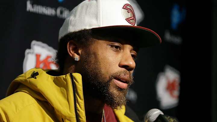 Chiefs' Eric Berry back in camp, ready to get back to work