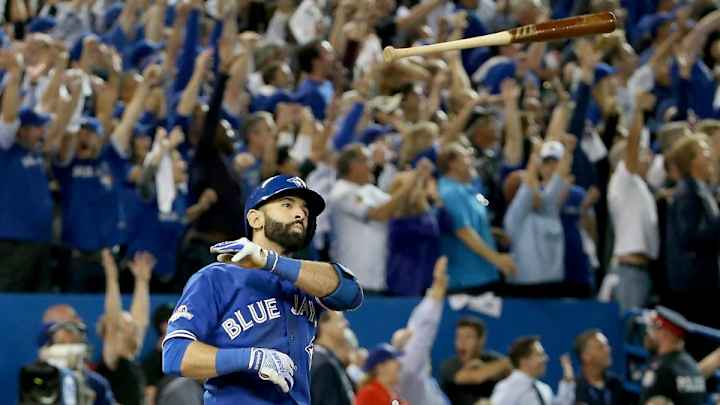 NHL 17 players can celebrate goals with Jose Bautista’s bat flip