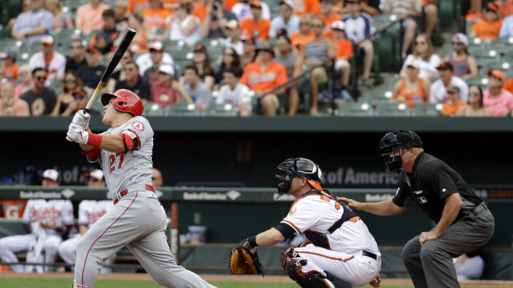 Tillman earns 12th win as Orioles beat Angels 4-2