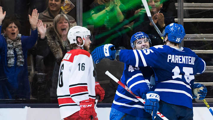 Early trades turn up heat across NHL at deadline