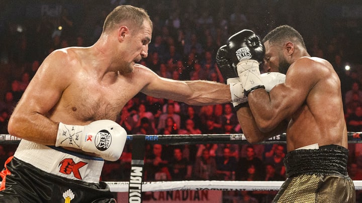 Sergey Kovalev proves his worth, dominates Jean Pascal to retain title Sergey Kovalev proves his worth, dominates Jean Pascal to retain title