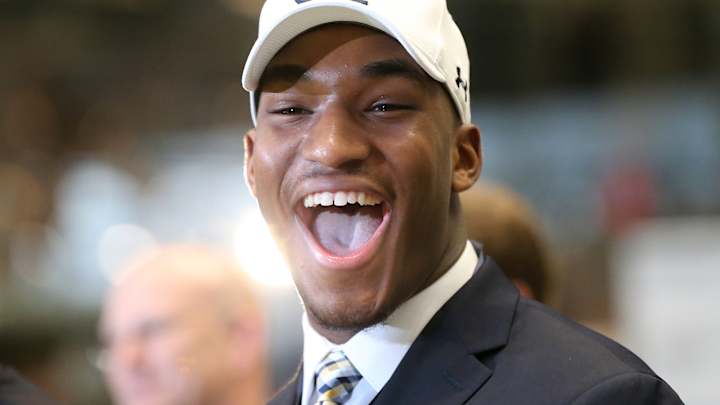 DE Jordan Woods heads Georgia Tech's class of 18 signees