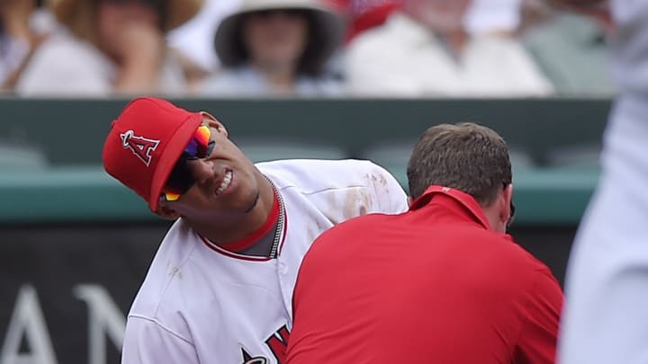 Correa's HR in 13th puts Astros past Angels 8-6