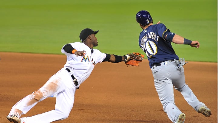 Jose Fernandez pitches Miami past Brewers 4-1
