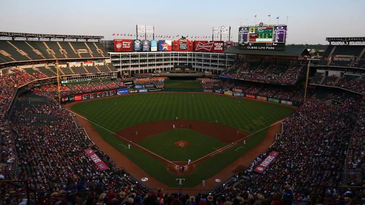 Arlington voters pass ballot measure to fund new Rangers ballpark Arlington voters pass ballot measure to fund new Rangers ballpark