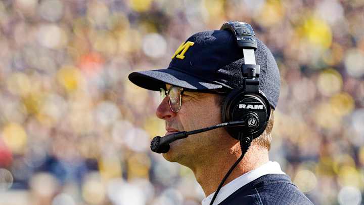 Harbaugh still stewing over 'worst call in game of football' Harbaugh still stewing over 'worst call in game of football'