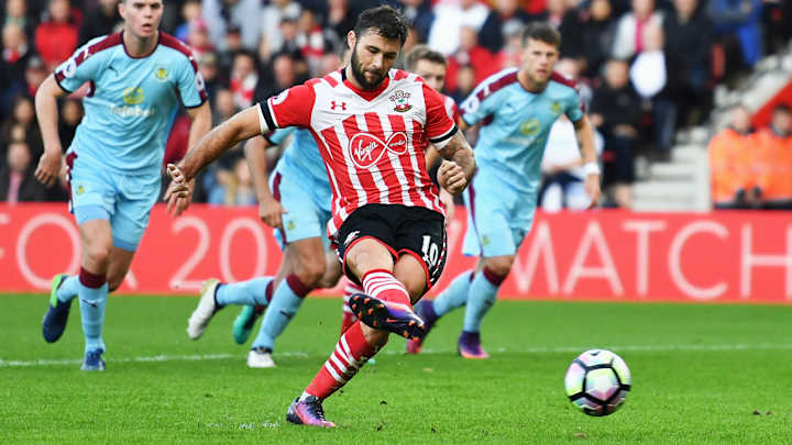 Charlie Austin scores twice as Southampton beats Burnley Charlie Austin scores twice as Southampton beats Burnley