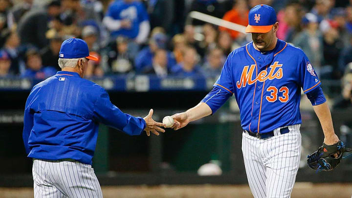 Bryce Harper sympathizes with struggling Mets pitcher Matt Harvey