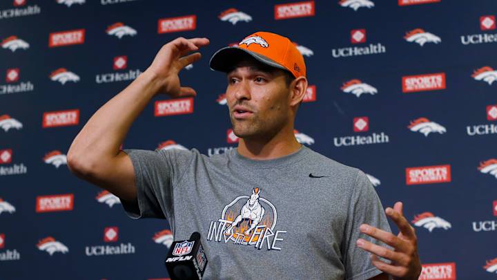 Mark Sanchez sees Paxton Lynch selection as endorsement