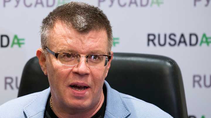 Former Russian anti-doping head Nikita Kamaev dies unexepectedly Former Russian anti-doping head Nikita Kamaev dies unexepectedly