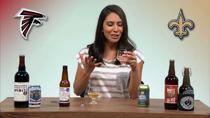 Monday Night Football Beer Pick ‘Em Week 3: Saints vs. Falcons