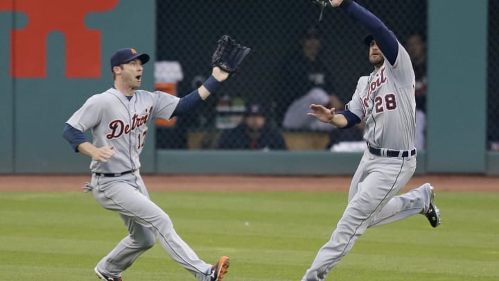 Brantley, Napoli lead Indians to sweep of Tigers, 9-4