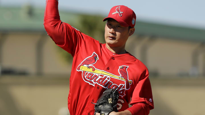 Cardinals bullpen full of pitchers with closing experience