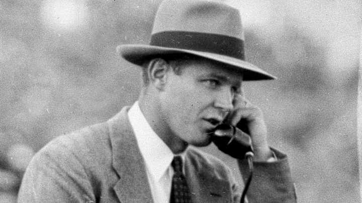 With their record 47-game win streak, Sooners ruled the '50s With their record 47-game win streak, Sooners ruled the '50s