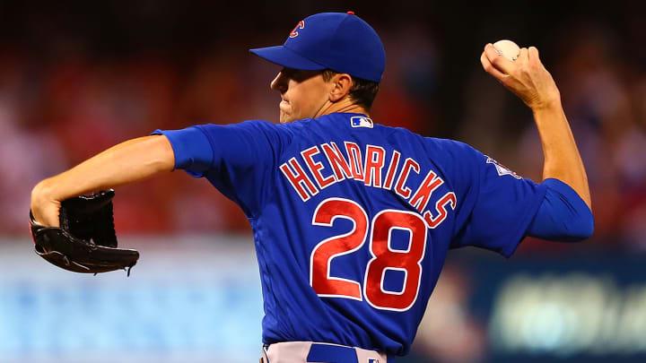 Cubs’ Kyle Hendricks loses no-hitter in ninth inning vs. Cardinals Cubs’ Kyle Hendricks loses no-hitter in ninth inning vs. Cardinals
