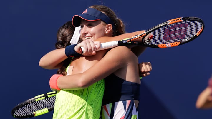 The Latest: USTA National Campus in Florida opens in January The Latest: USTA National Campus in Florida opens in January