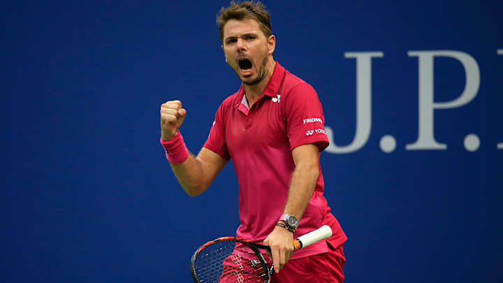 Stan Wawrinka defeats Novak Djokovic to win 2016 U.S. Open
