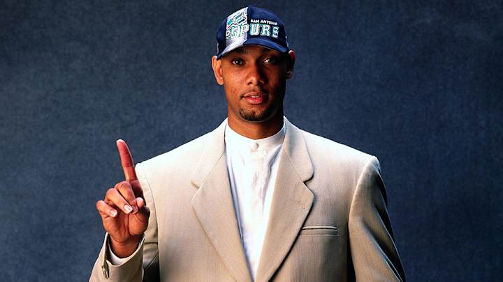 Ranking Tim Duncan’s 10 most egregious fashion crimes