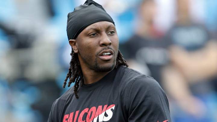 Falcons release team's all-time leading receiver White