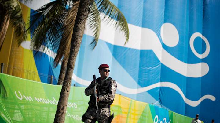 Olympic network NBC vows full Rio coverage, woes included