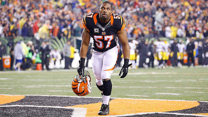 Off-season Outlook: Cincinnati Bengals Off-season Outlook: Cincinnati Bengals