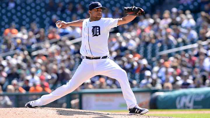 Tigers P Francisco Rodriguez says he contracted Zika virus this off-season Tigers P Francisco Rodriguez says he contracted Zika virus this off-season