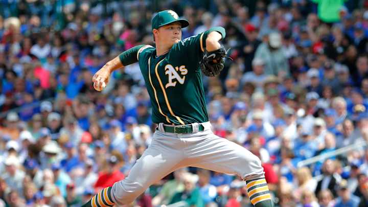 Athletics have far higher expectations than AL cellar Athletics have far higher expectations than AL cellar