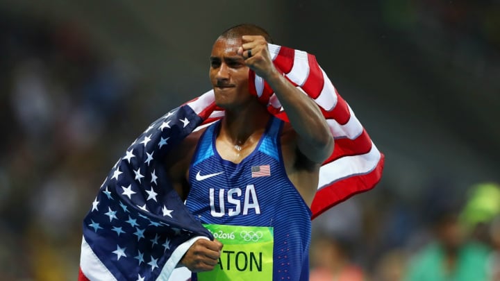 Ashton Eaton’s victory earned Portland’s newborns free Nikes