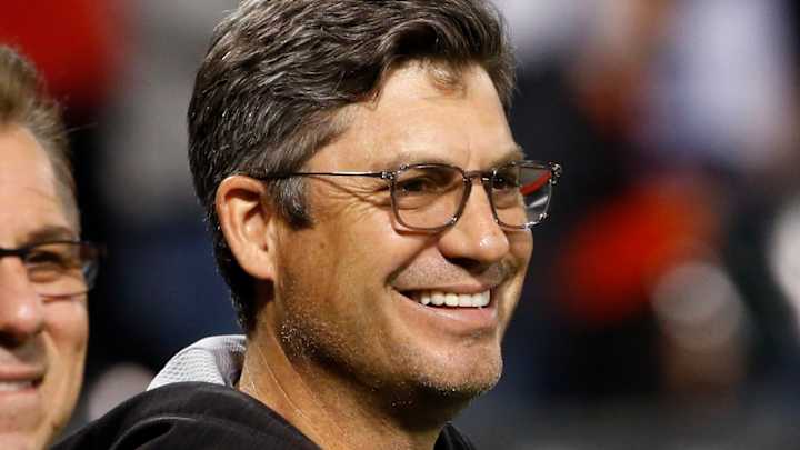 Robin Ventura announces he's out as White Sox manager