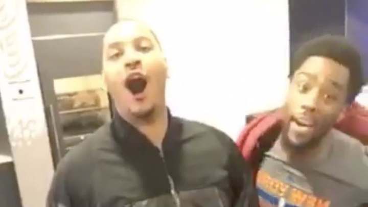 The Knicks’ FIFA tournament is an abundance of fun