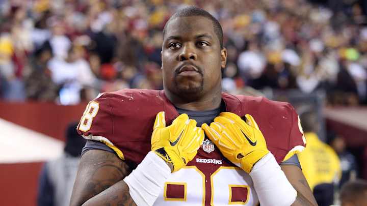 Patriots sign DT Terrance Knighton